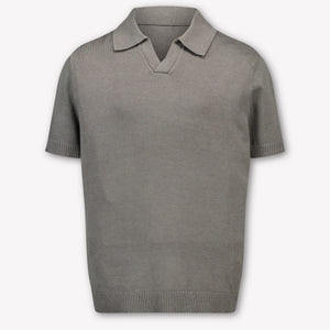 Antony Morato Enfants Garçons Polo en olive Vert