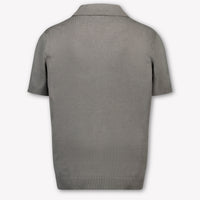 Antony Morato Enfants Garçons Polo en olive Vert