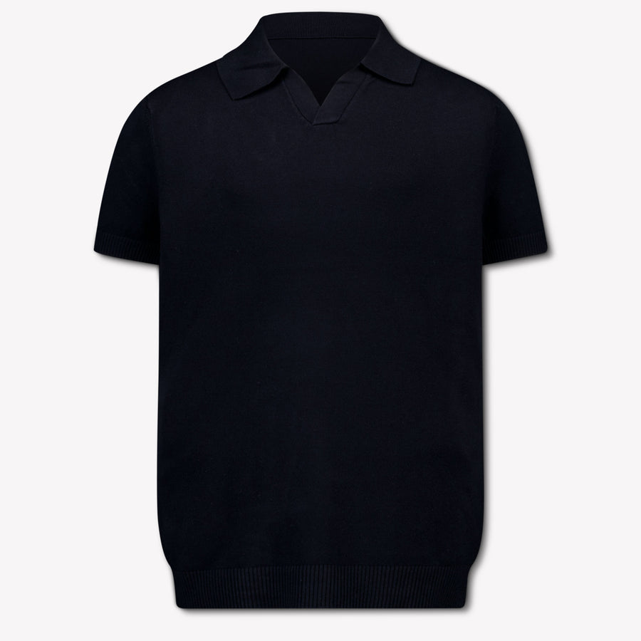 Antony Morato Jungen Poloshirt in Marineblau