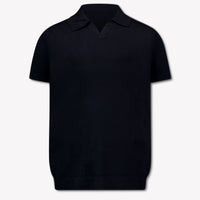 Antony Morato Bambini Ragazzi Polo In Navy