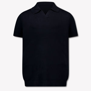 Antony Morato Bambini Ragazzi Polo In Navy