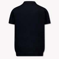 Antony Morato Bambini Ragazzi Polo In Navy