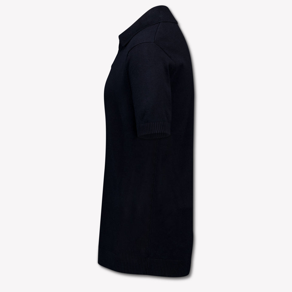 Antony Morato Kinder Jungen Polo In Marineblau