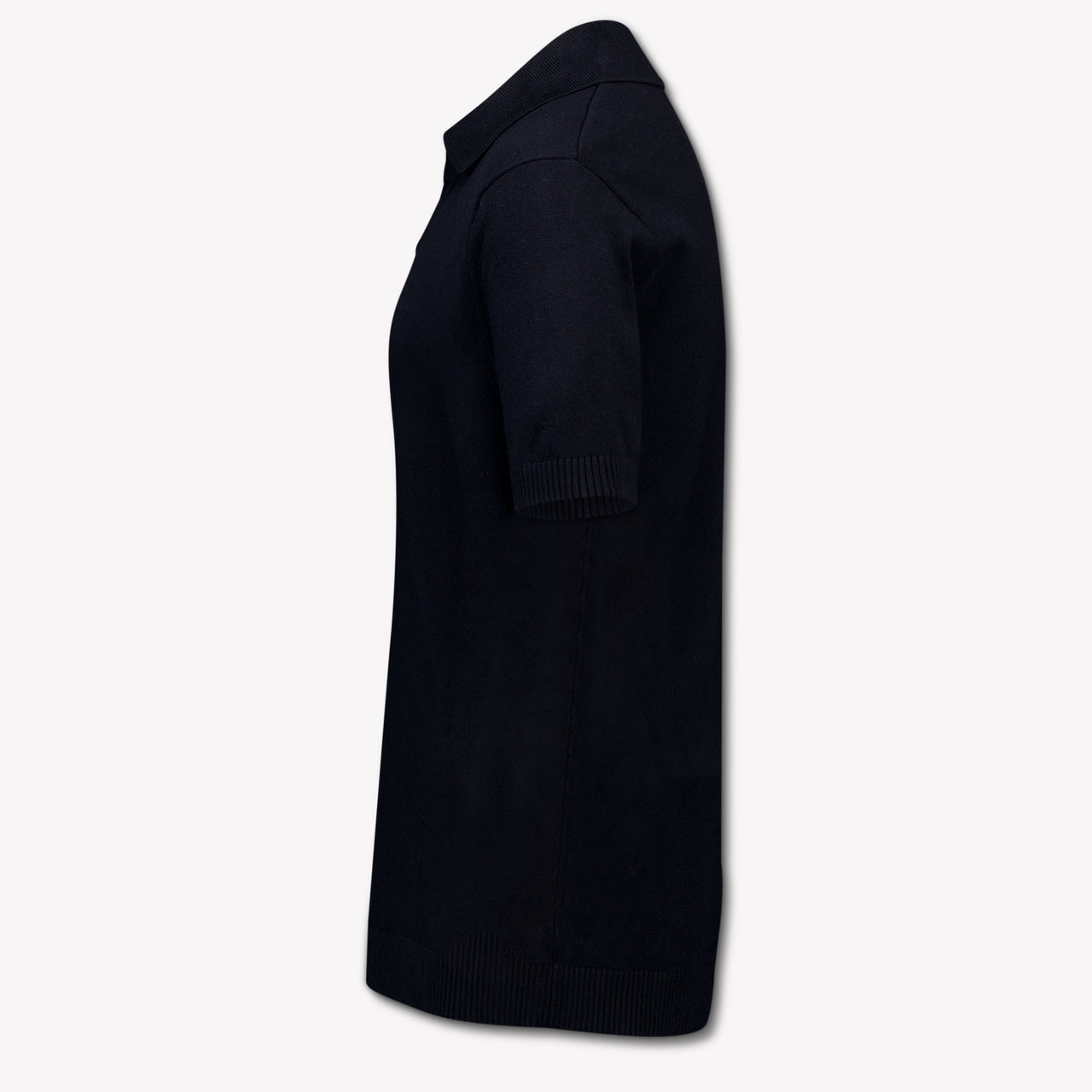 Antony Morato Bambini Ragazzi Polo In Navy