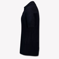 Antony Morato Bambini Ragazzi Polo In Navy