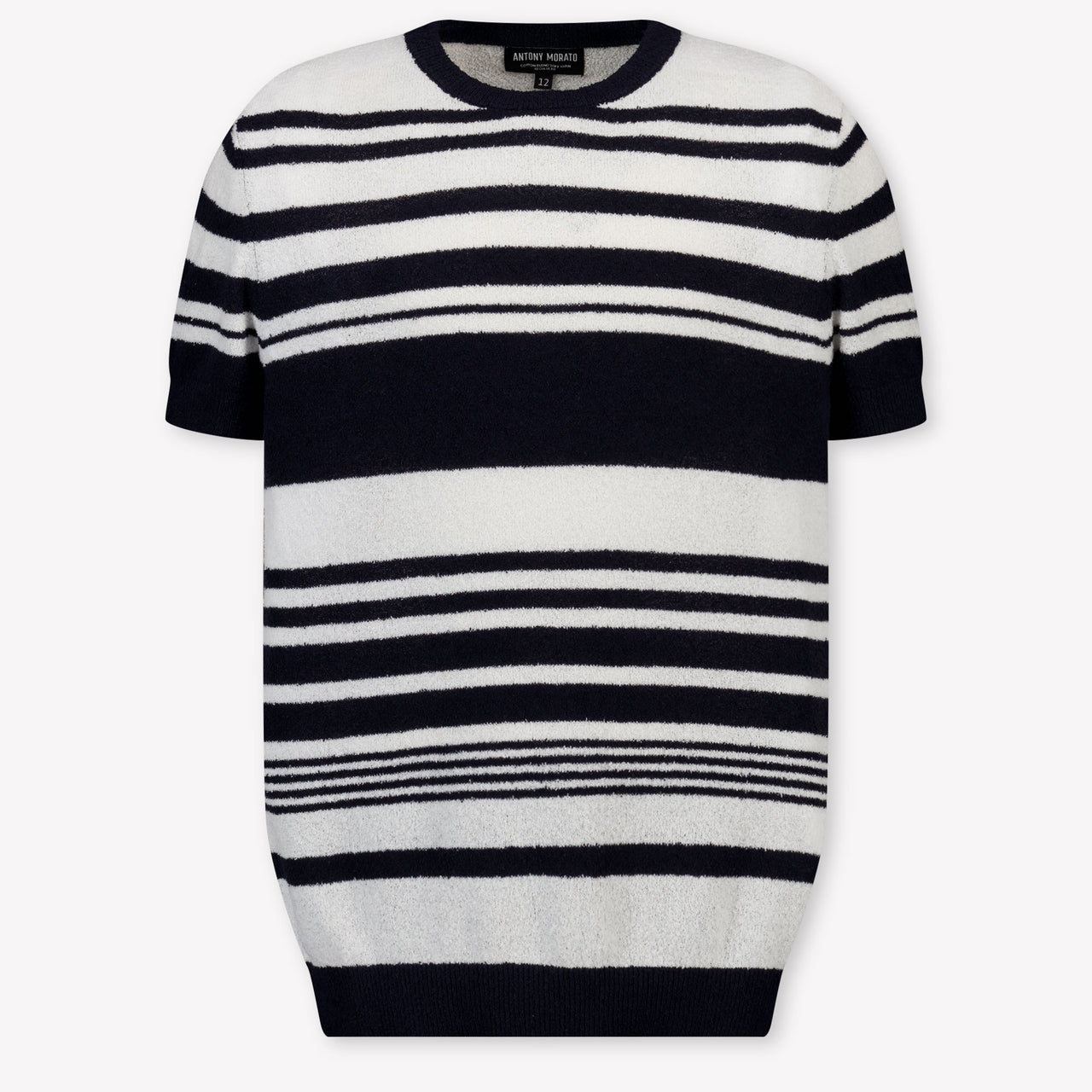 Antony Morato Enfants Garçons T-shirt dans Navy