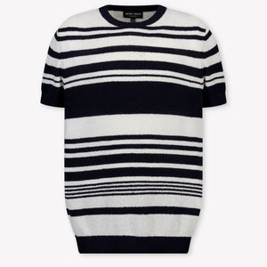Antony Morato Enfants Garçons T-shirt dans Navy