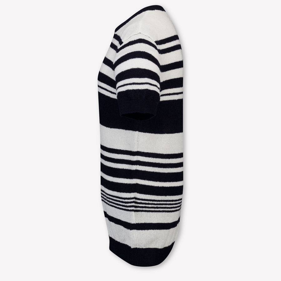 Antony Morato Enfants Garçons T-shirt dans Navy