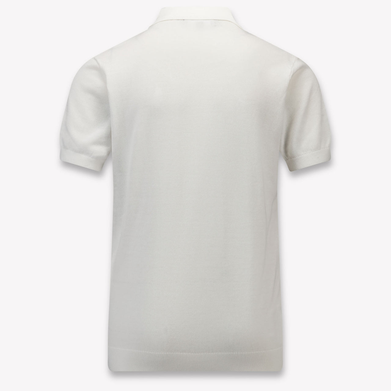 Antony Morato Kids Boys Polo In OffWhite