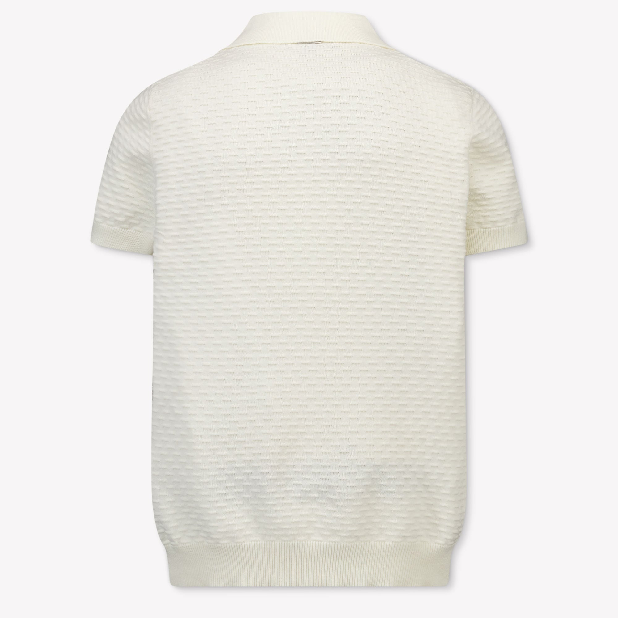 Antony Morato Bambini Ragazzi Polo In Off White