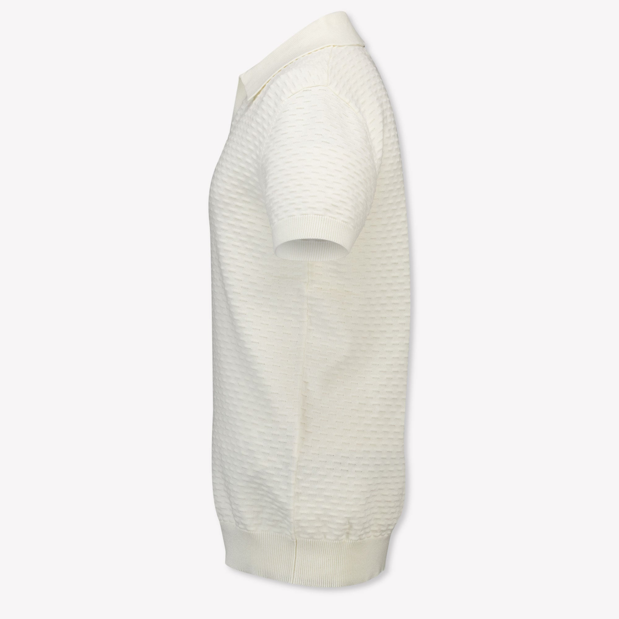 Antony Morato Bambini Ragazzi Polo In Off White