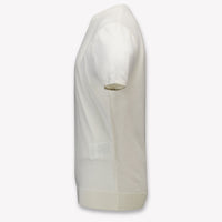 Antony Morato Kids Boys T-Shirt In OffWhite