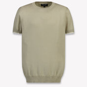 Antony Morato Enfants Garçons T-shirt dans Beige