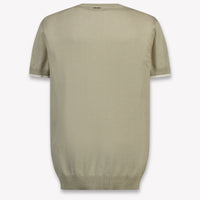 Antony Morato Bambini Ragazzi Maglietta dentro Beige