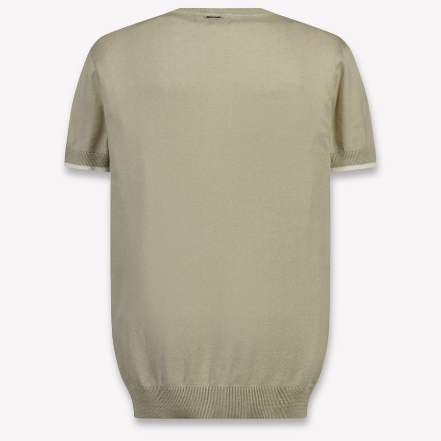 Antony Morato Bambini Ragazzi Maglietta dentro Beige