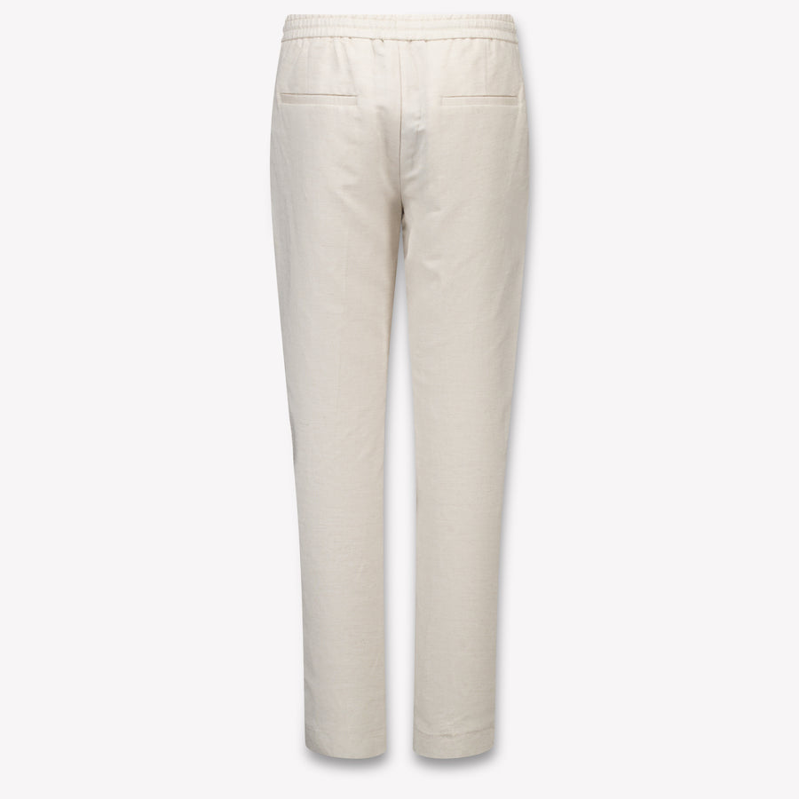 Antony Morato Kinder Jongens Broek In Licht Beige