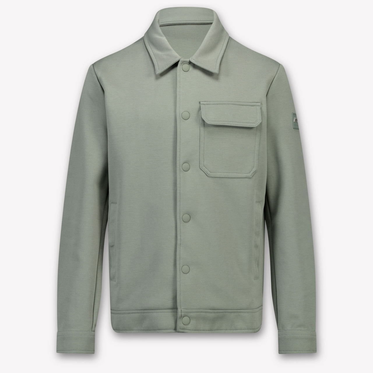 Antony Morato Kinder Jungen Strickjacke In Olivgrün