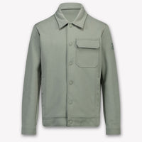 Antony Morato Kinder Jungen Strickjacke In Olivgrün