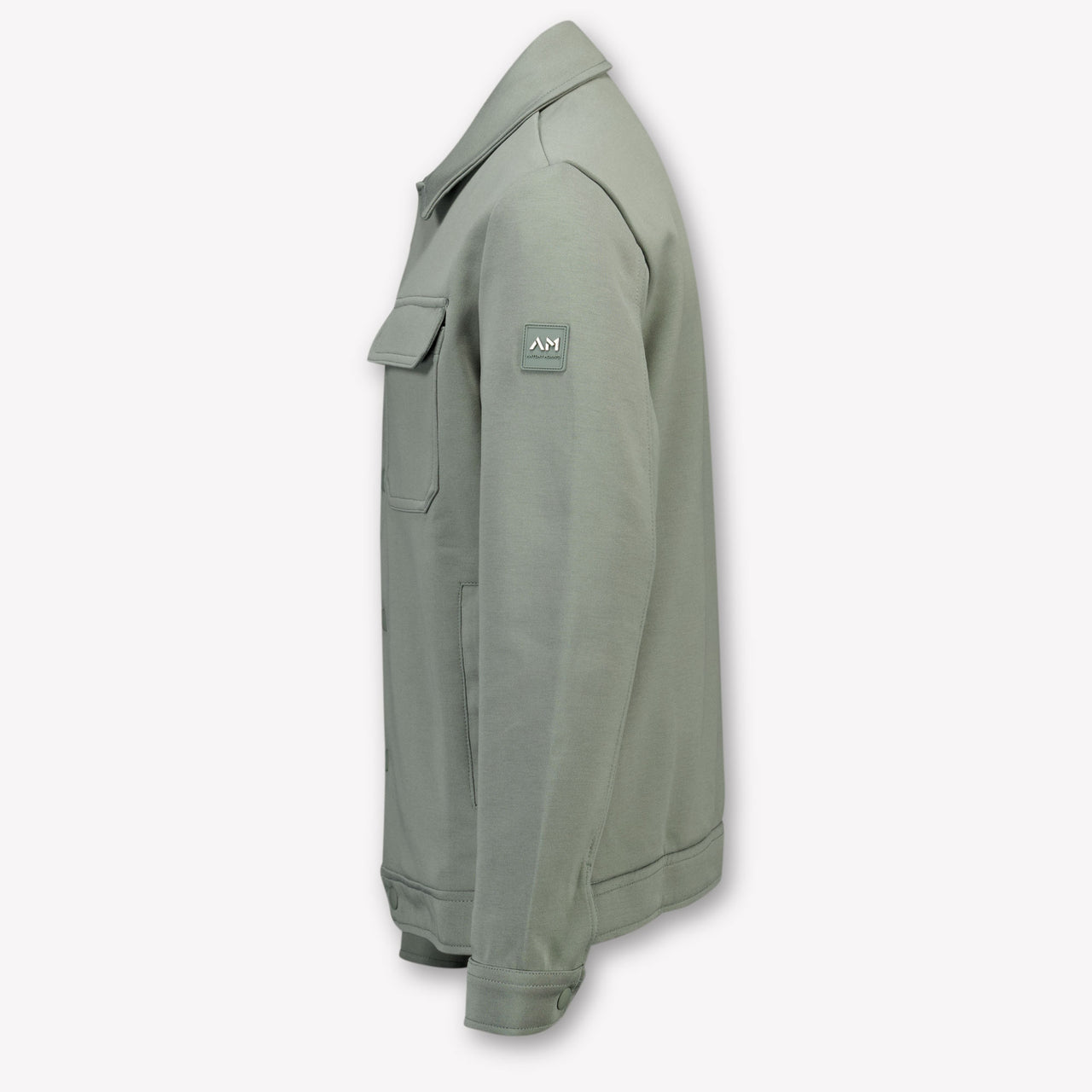 Antony Morato Kinder Jungen Strickjacke In Olivgrün