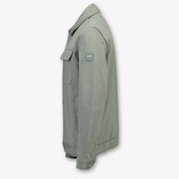 Antony Morato Kinder Jungen Strickjacke In Olivgrün