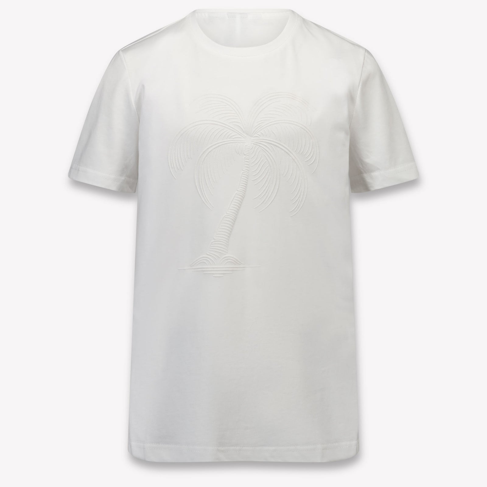 Antony Morato Kinder Jongens T-Shirt In Wit