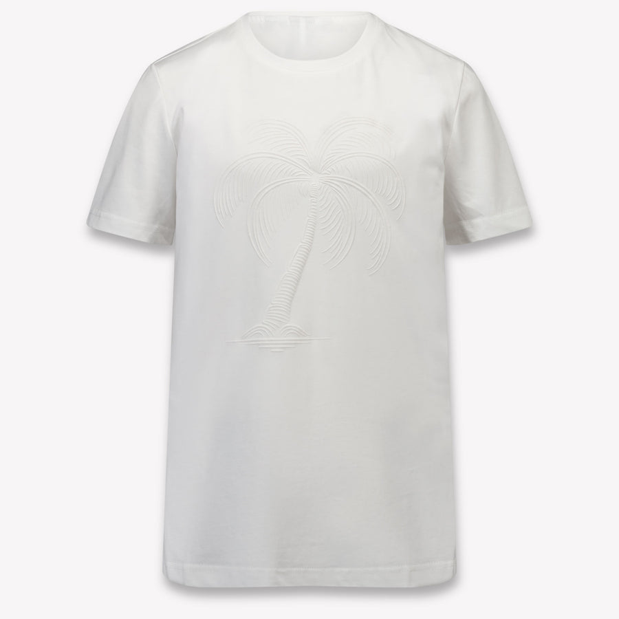 Antony Morato Kids Boys T-Shirt In White