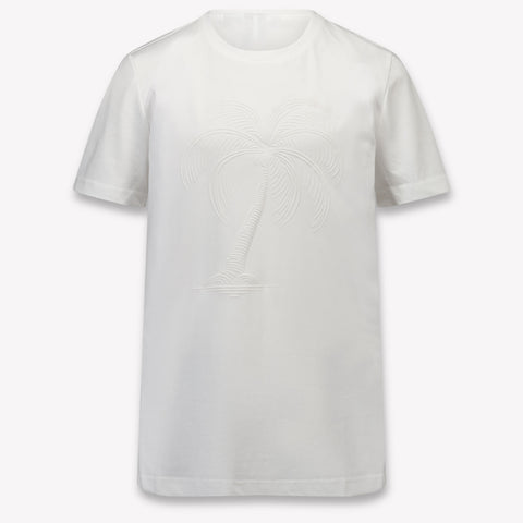 Antony Morato Enfants Garçons T-shirt dans Blanc