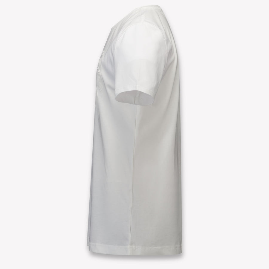 Antony Morato Kids Boys T-Shirt In White