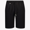 Antony Morato Kids Boys Shorts In Black