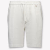 Antony Morato Bambini Ragazzi Pantaloncini dentro Bianco