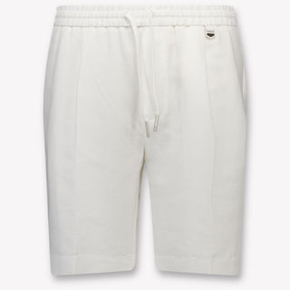 Antony Morato Bambini Ragazzi Pantaloncini dentro Bianco