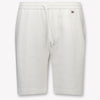 Antony Morato Kids Boys Shorts In White