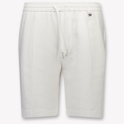 Antony Morato Kids Boys Shorts In White