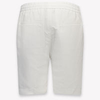 Antony Morato niños Chicos pantalones cortos en Blanco