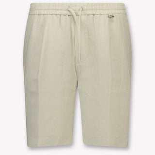 Antony Morato Bambini Ragazzi Pantaloncini dentro Beige Chiaro
