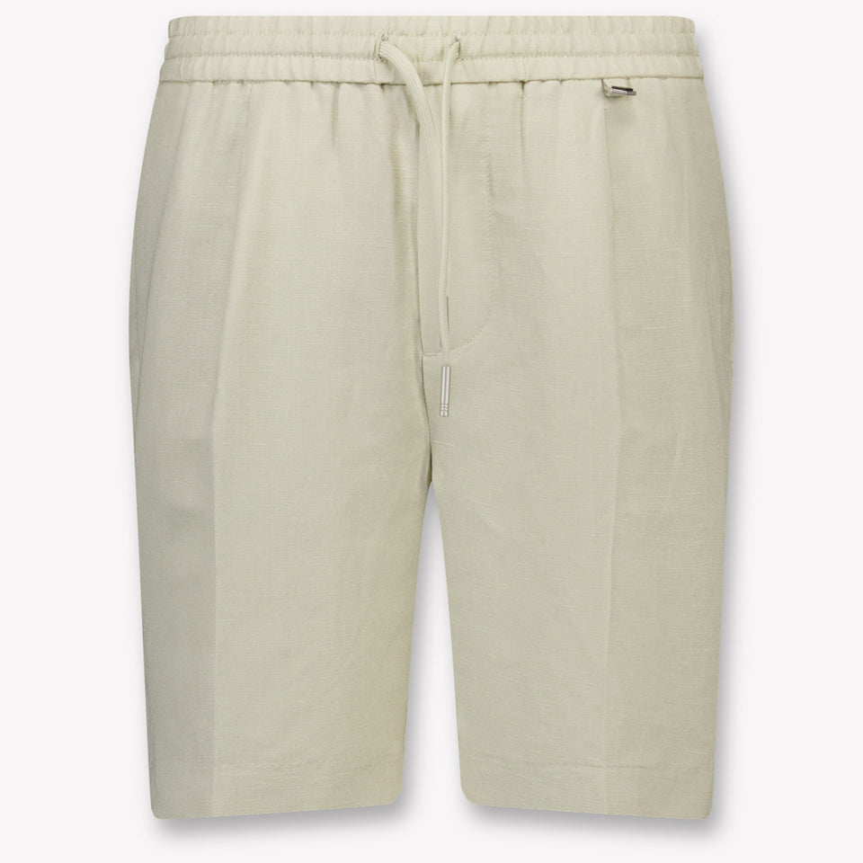 Antony Morato Bambini Ragazzi Pantaloncini dentro Beige Chiaro