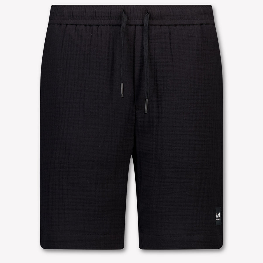 Antony Morato Bambini Ragazzi Pantaloncini dentro Nero