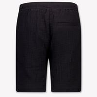 Antony Morato Bambini Ragazzi Pantaloncini dentro Nero