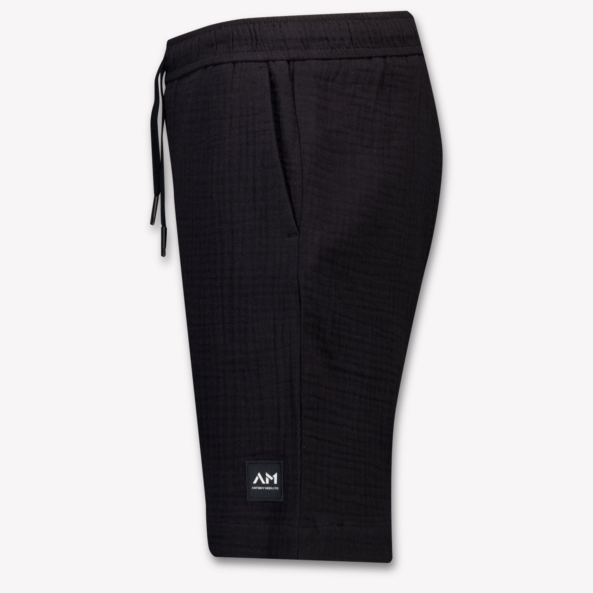 Antony Morato Bambini Ragazzi Pantaloncini dentro Nero