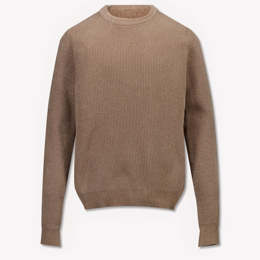 Antony Morato Bambini Ragazzi Maglione dentro Beige