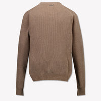 Antony Morato Bambini Ragazzi Maglione dentro Beige