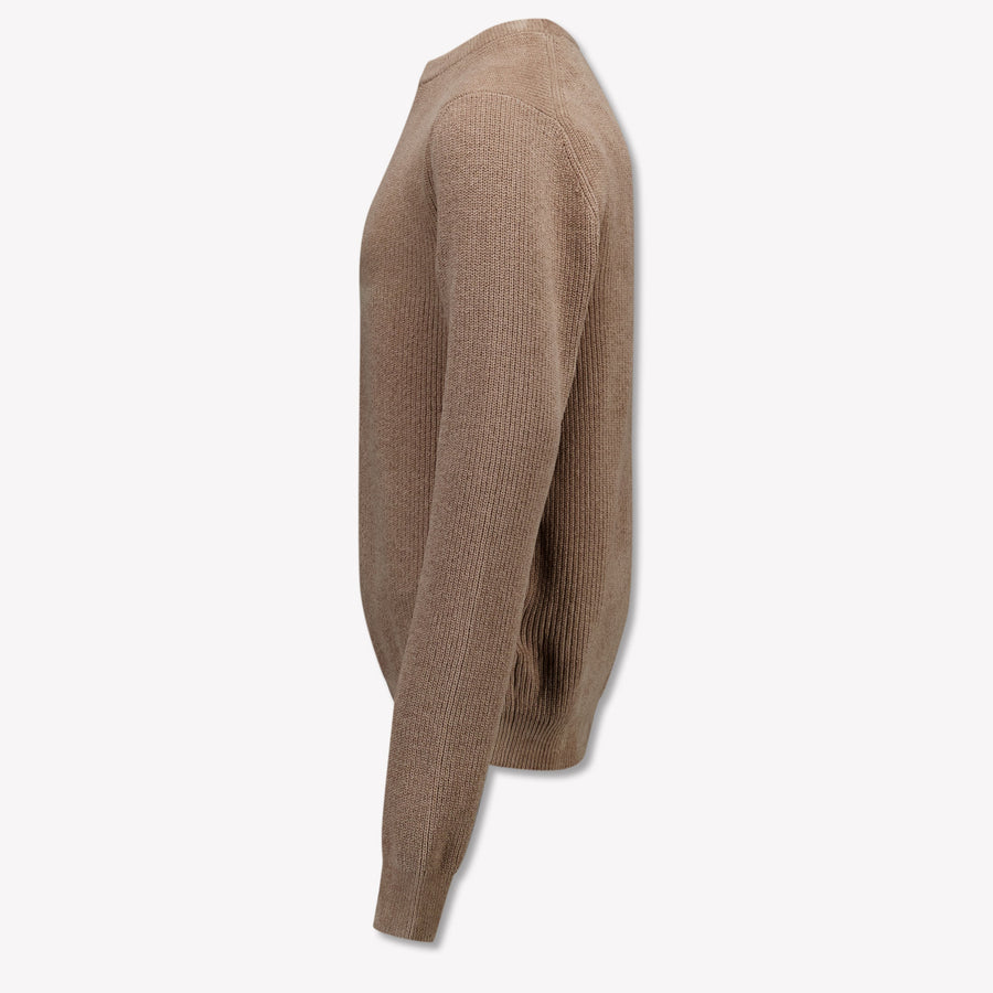 Antony Morato Bambini Ragazzi Maglione dentro Beige