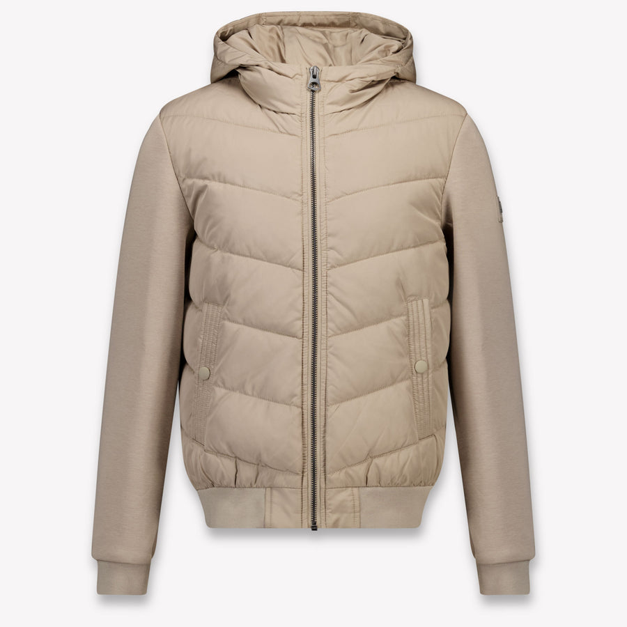 Antony Morato Enfants Garçons Entre les vestes Beige