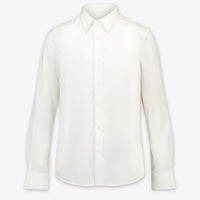 Antony Morato Bambini Ragazzi Camicetta dentro Off White