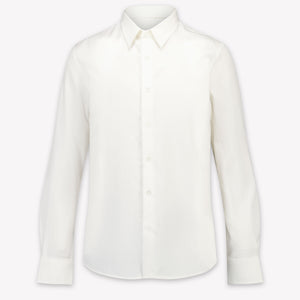 Antony Morato Bambini Ragazzi Camicetta dentro Off White