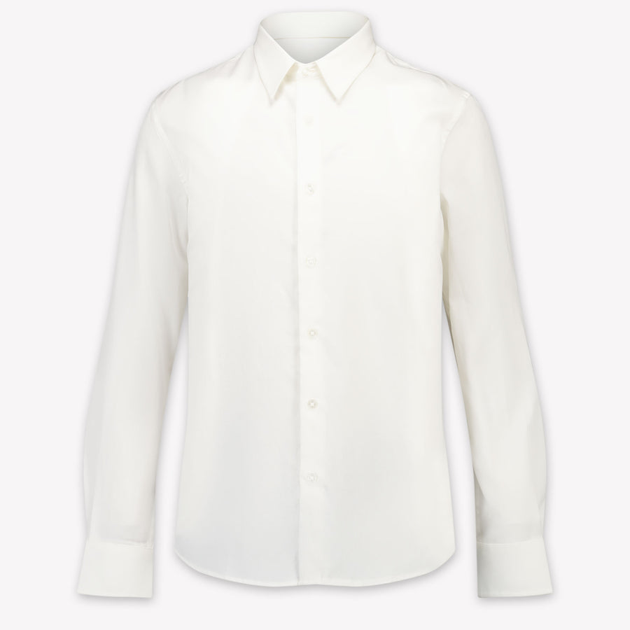 Antony Morato Bambini Ragazzi Camicetta dentro Off White