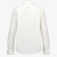 Antony Morato Bambini Ragazzi Camicetta dentro Off White
