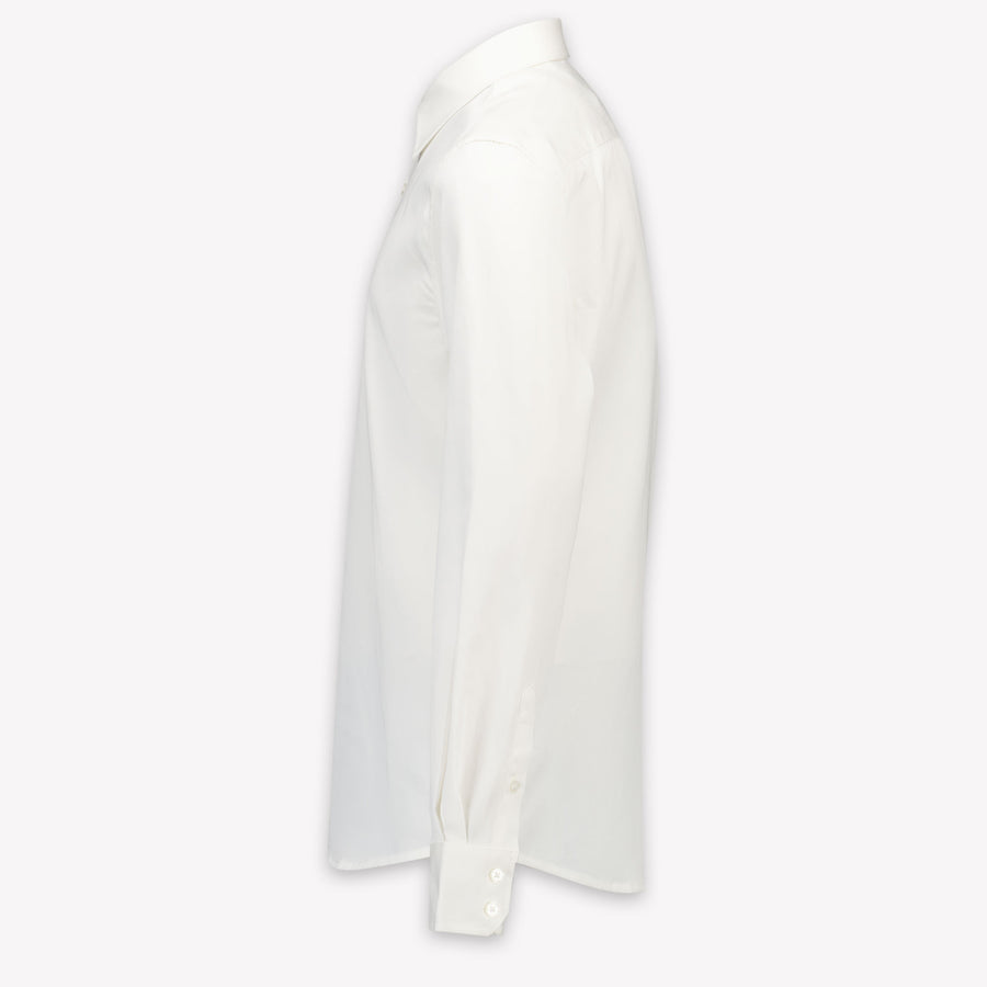 Antony Morato Bambini Ragazzi Camicetta dentro Off White