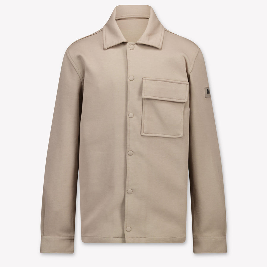 Antony Morato Jungen Bluse in Beige