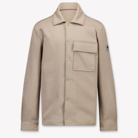 Antony Morato Jungen Bluse in Beige